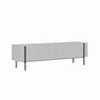 Hanah Home Herman Soporte de TV Blanco